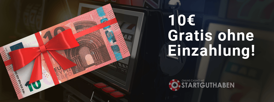 Internet casino 10 euro gratuit sans dépôt - 10 € de crédit de départ Casino Internet 10 euro