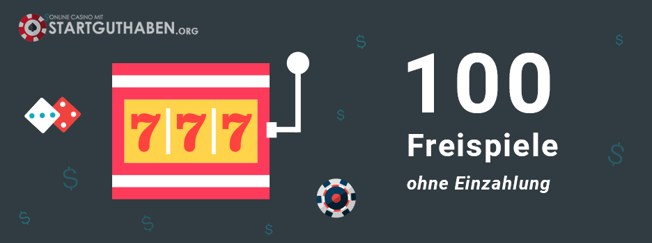 100 Tours gratuits sans Dépôt