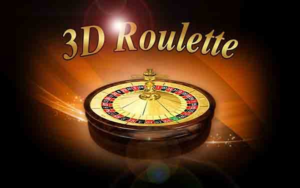 3D Roulette-Jouer en ligne gratuitement