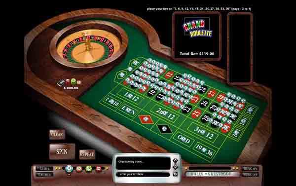 Grand Roulette-Jouer en ligne gratuitement Grand Roulette-Jouer en ligne gratuitement