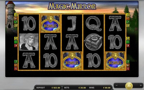 Magic Mirror Slot – jouer en ligne gratuitement