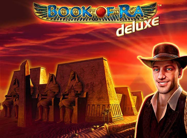 Book of Ra Deluxe slot – jouer en ligne gratuitement