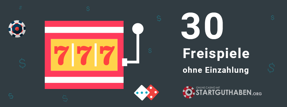 30 Tours gratuits sans Dépôt