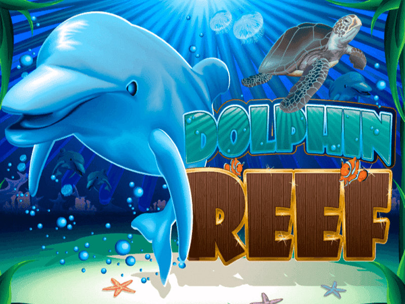 Dolphin Reef Slot-jouer en ligne gratuitement