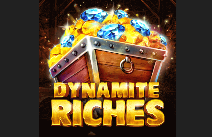 Jouer aĢ la machine aĢ sous Dynamite Riches gratuitement