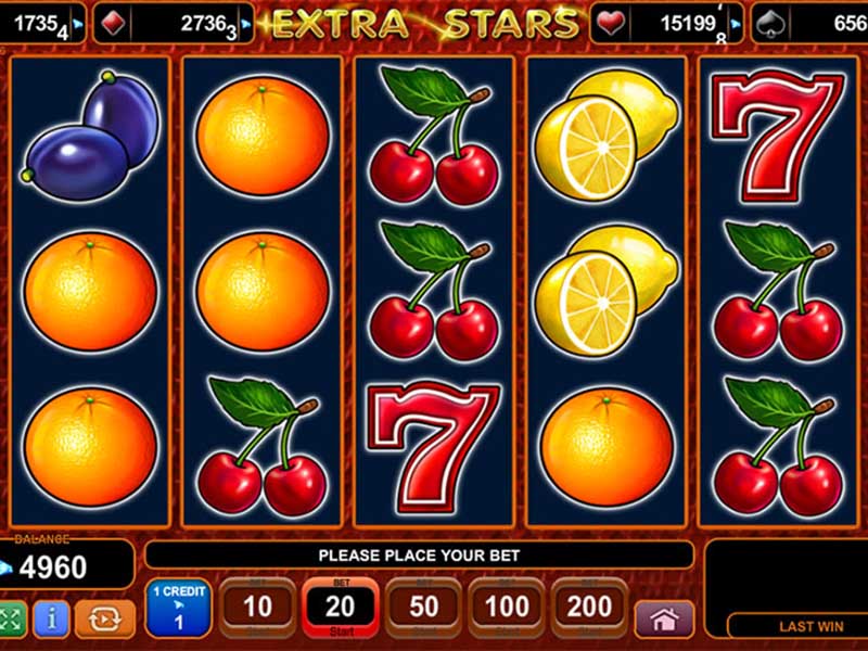 Extra Stars Slot-jouer en ligne gratuitement