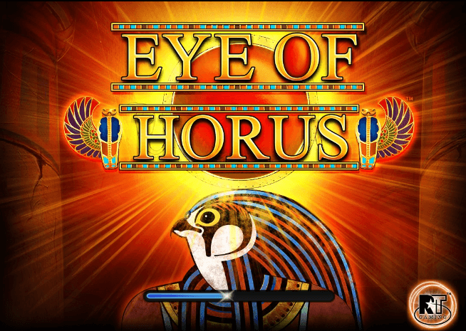 Eye of Horus jouer gratuitement en ligne sans inscription