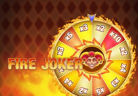 Jouer aĢ Fire Joker gratuitement