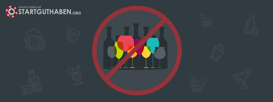 Sous L'alcool ne fonctionnent pas des conseils de Casino