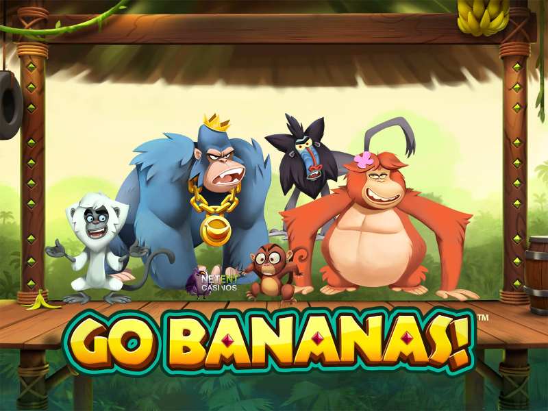 Allez Les Bananes! slot-jouer en ligne gratuitement