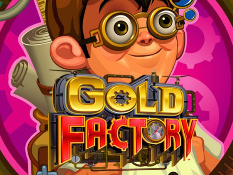 Gold Factory slot-jouer en ligne gratuitement