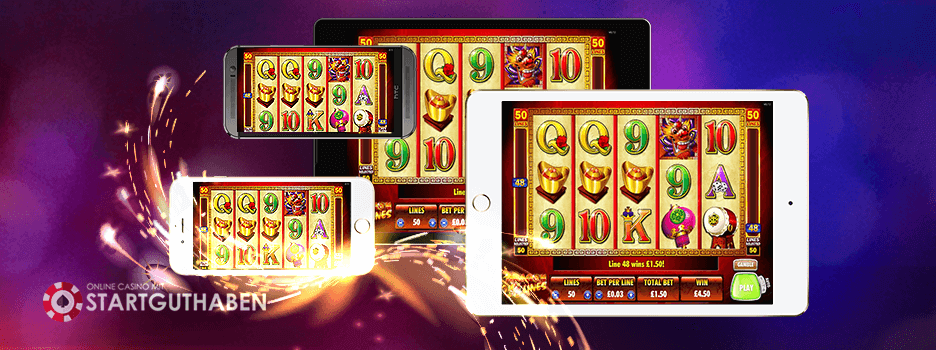 Jouer au Casino sur différents appareils