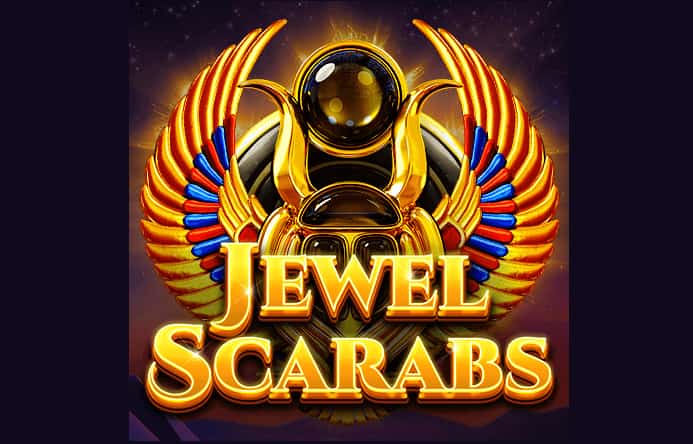 Jouer aĢ Jewel Scarabs gratuitement