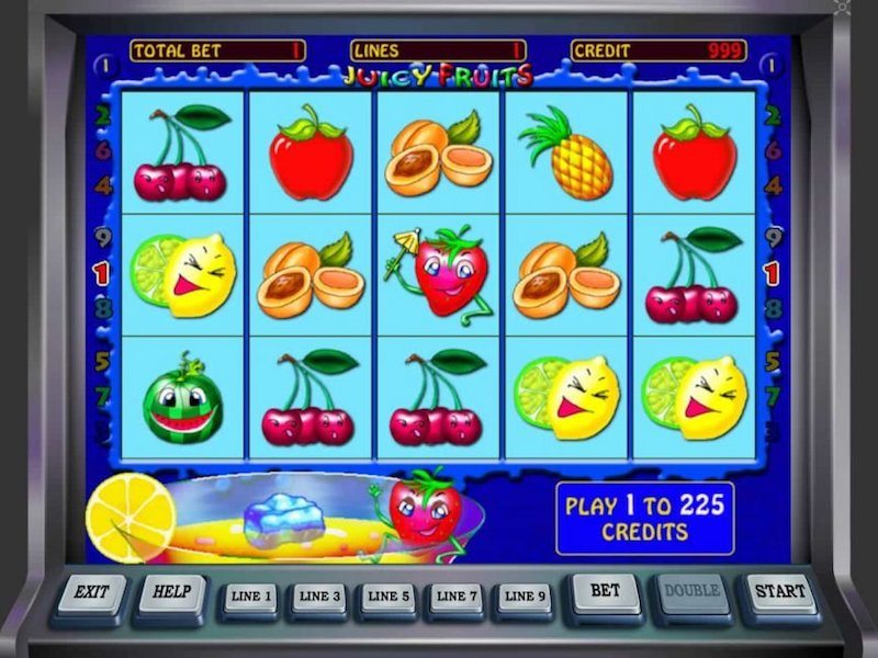 Juicy Fruits Slot-jouer en ligne gratuitement