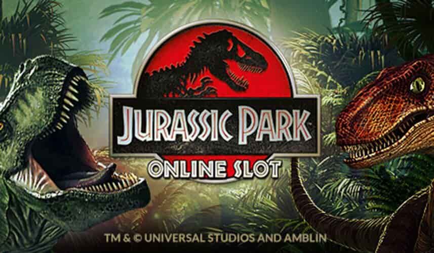 Jurassic Park Slot – jouer en ligne gratuitement