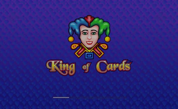 King of Cards Slot – jouer en ligne gratuitement