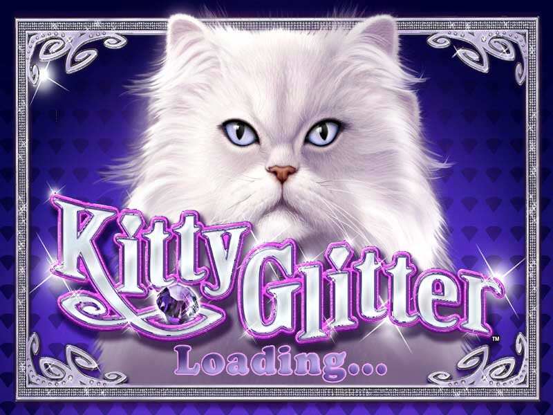 Kitty Glitter slot-jouer gratuitement en ligne