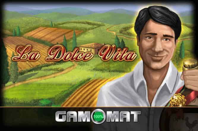 La Dolce Vita Slot-jouer en ligne gratuitement
