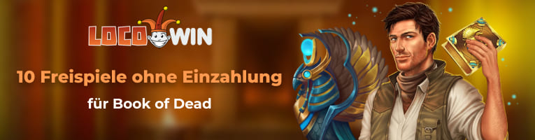 Locowin – 10 Tours gratuits sans Dépôt