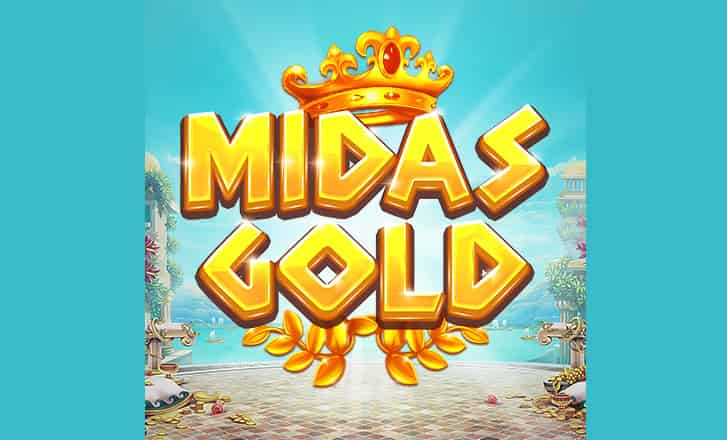 Jouer aĢ Midas Gold gratuitement