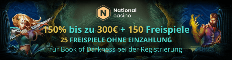 400% Casino Bonus