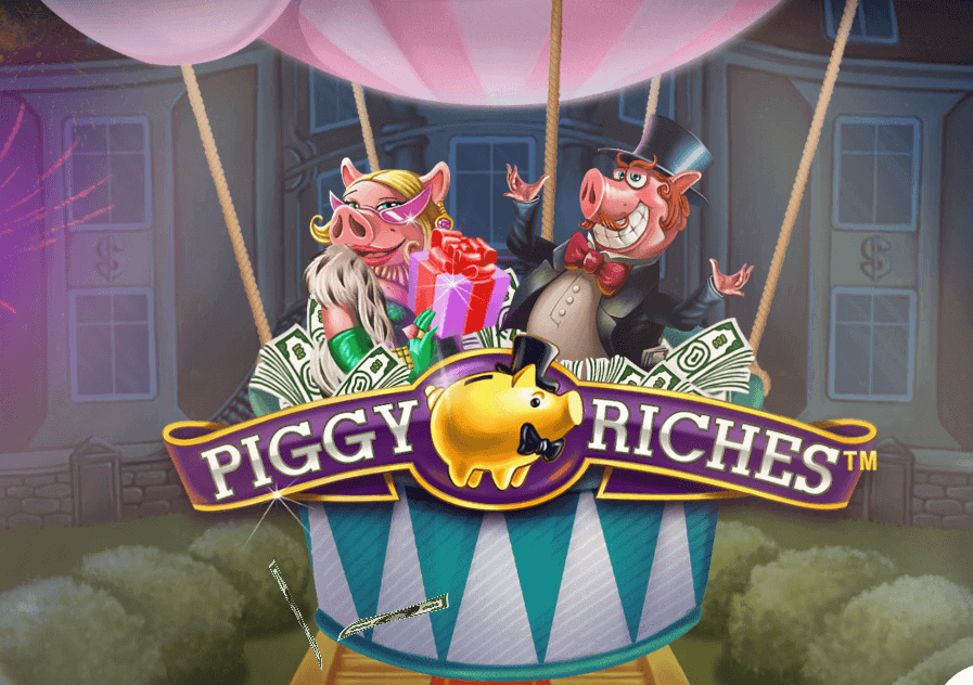 Piggy Riches Megaways de machine aĢ sous, jouer gratuitement en ligne