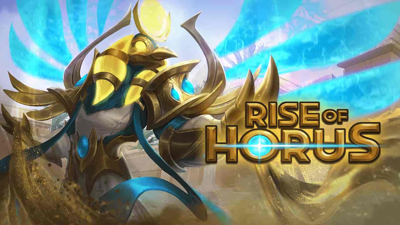 Rise of Horus Slot – jouer en ligne gratuitement