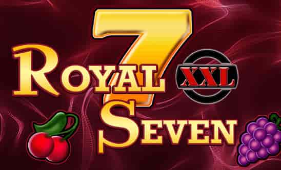 Royal Seven XXL Slot ā jouer en ligne gratuitement