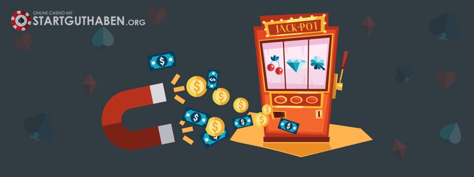 Instructions: manipuler les machines à sous avec un aimant