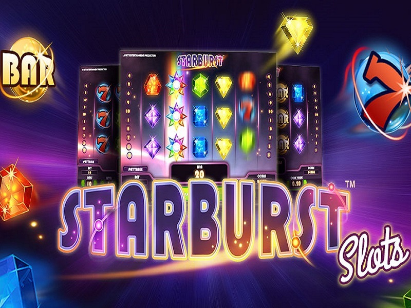 Starburst Slot-jouer en ligne gratuitement Starburst Slot-jouer en ligne gratuitement