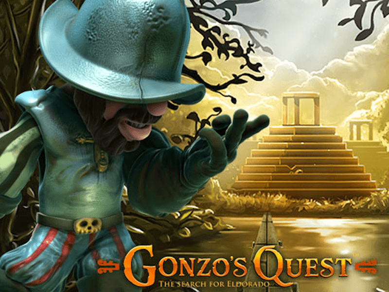 Gonzo's Quest slot – jouez en ligne gratuitement