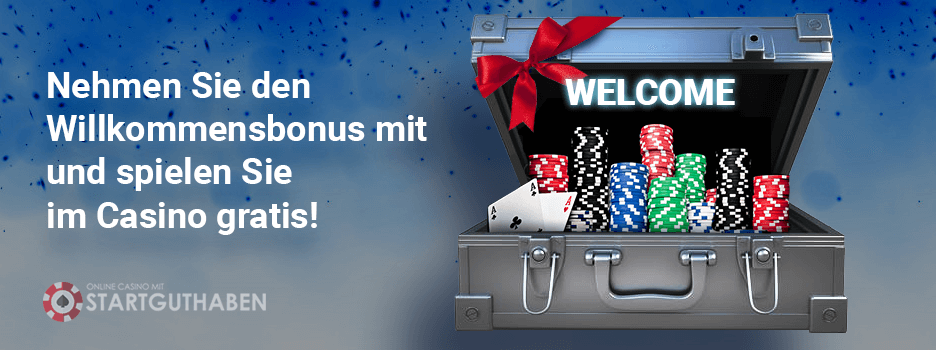 Bonus dans les Casinos en Ligne