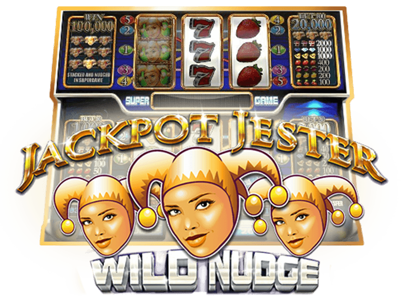 Jackpot Jester Wild Nudge slot-jouez en ligne gratuitement