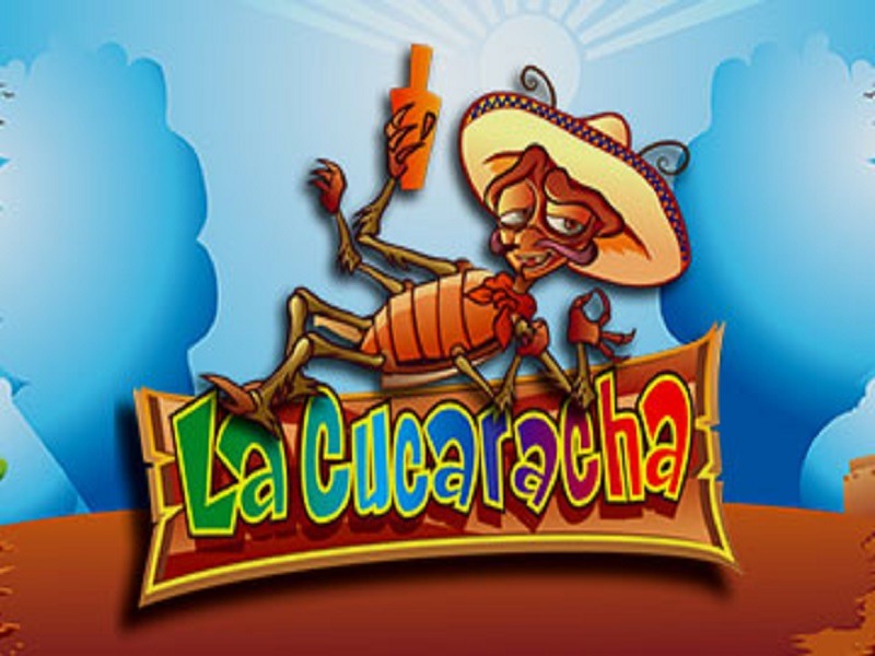 La Cucaracha slot-jouer en ligne gratuitement