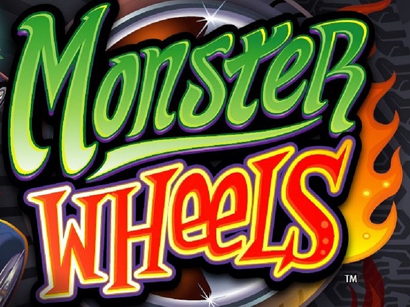 Monster Wheels slot-jouer en ligne gratuitement