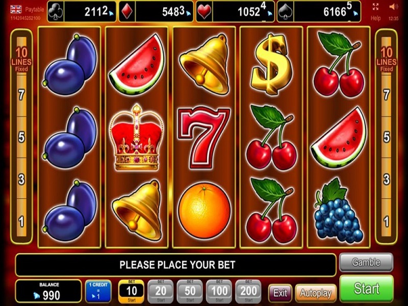 Shining Crown slot – jouer en ligne gratuitement