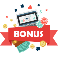 bonus de poker vidéo sans dépôt